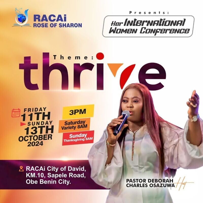 RACAi International Women Conference