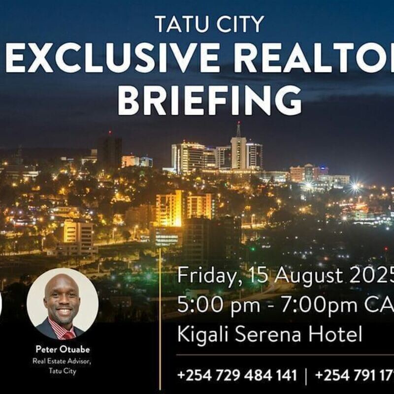 Tatu City Exclusive Realtor Briefing
