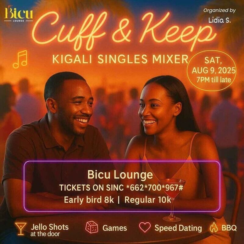 Cuff & Keep Singles Mixer