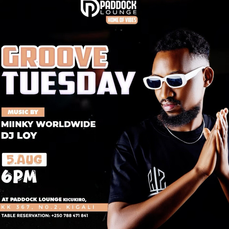 Groove Tuesday