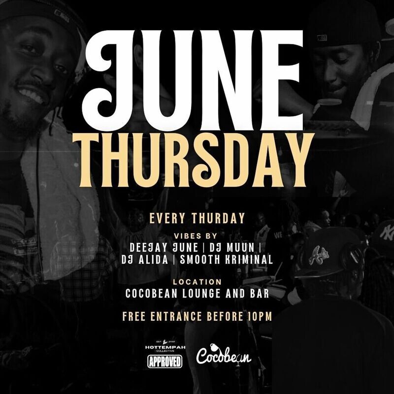 June Thursdays