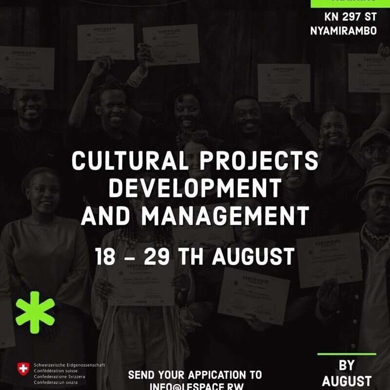 Cultural Projects Development And Management