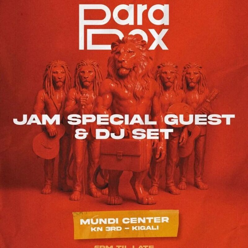 Paradox Afterwok : Public Holiday Edition