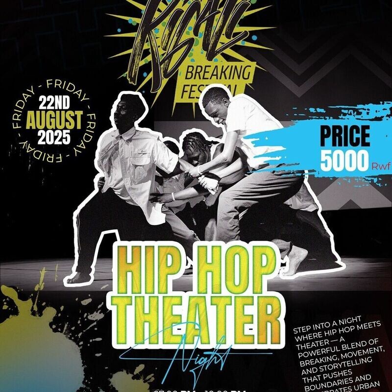 Hip Hop Theater