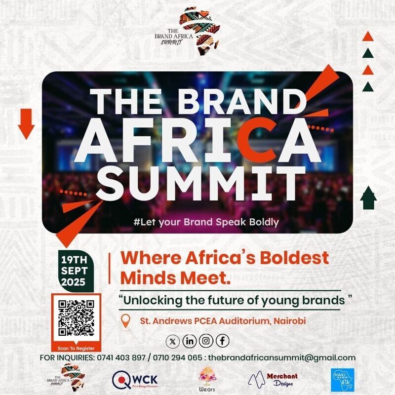 THE BRAND AFRICA SUMMIT