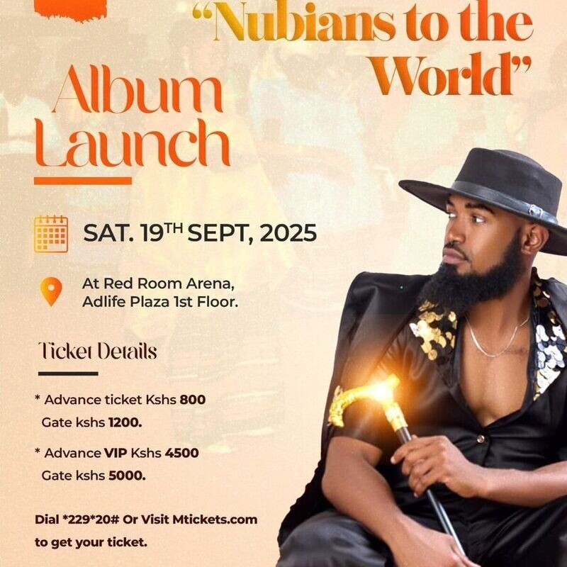 RISAN ROMEO ALBUM LAUNCH