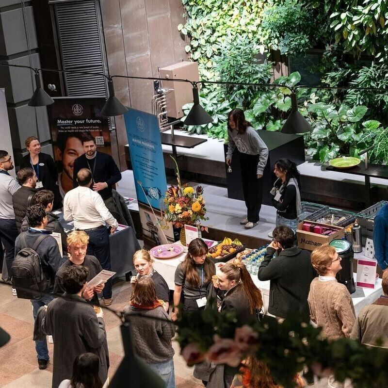 The MBA Tour Nairobi