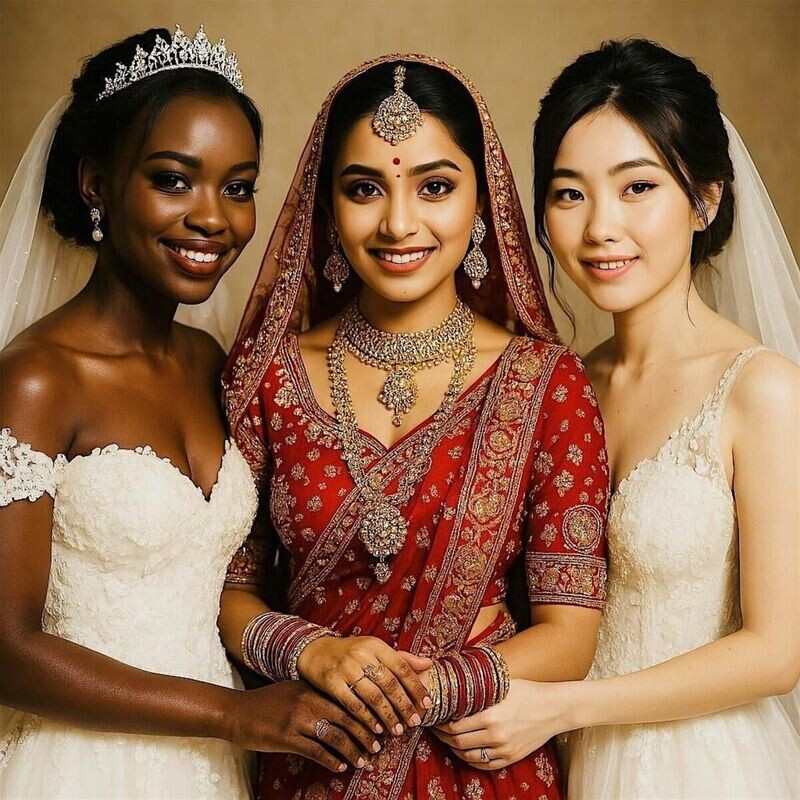 EMBACCI Bridal Glam Affair