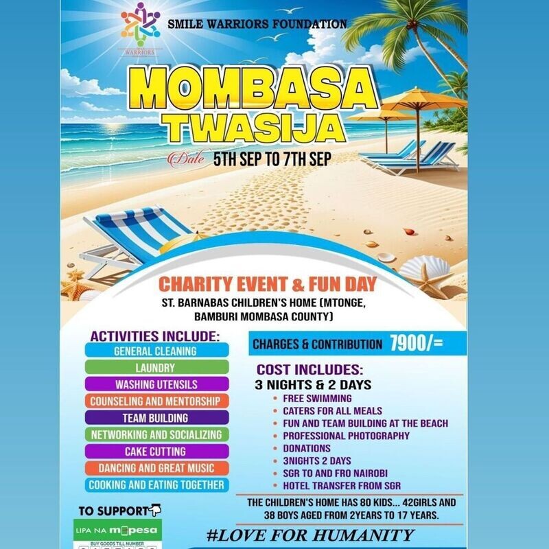 Charity Event & Fun Day