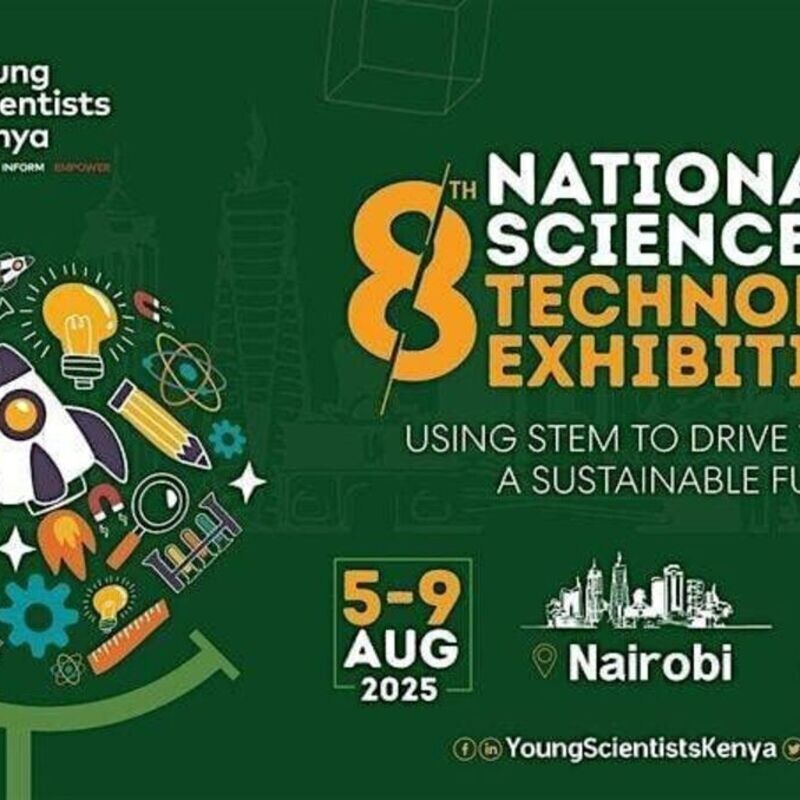 8th National Science & Technology Exhibition - Nairobi, Kenya