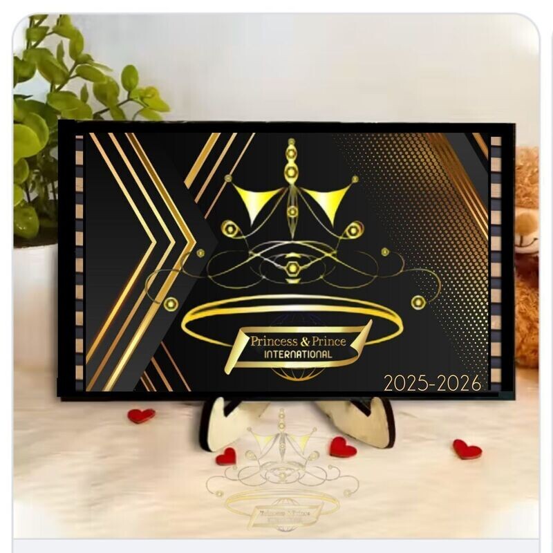 Princess and Prince International Pageantry Contesting