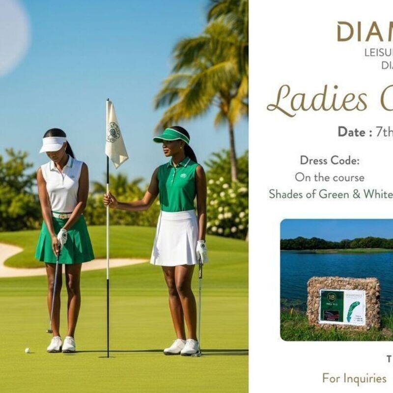 Ladies Coast Open