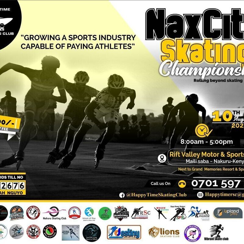NAX CITY SKATING CHAMPIONSHIP