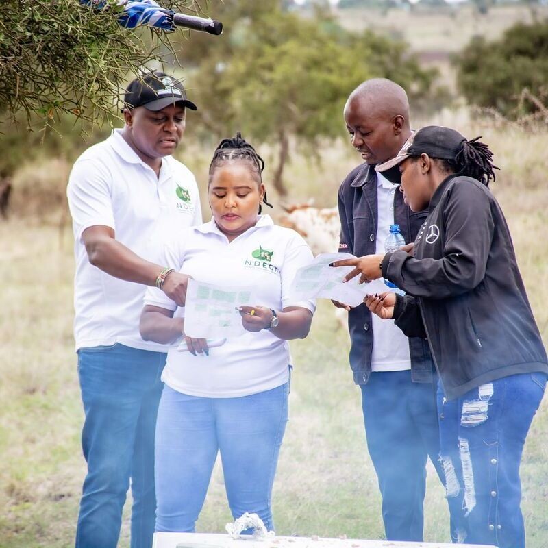 PHASE 5&8 STAKEHOLDERS SITE MEETING