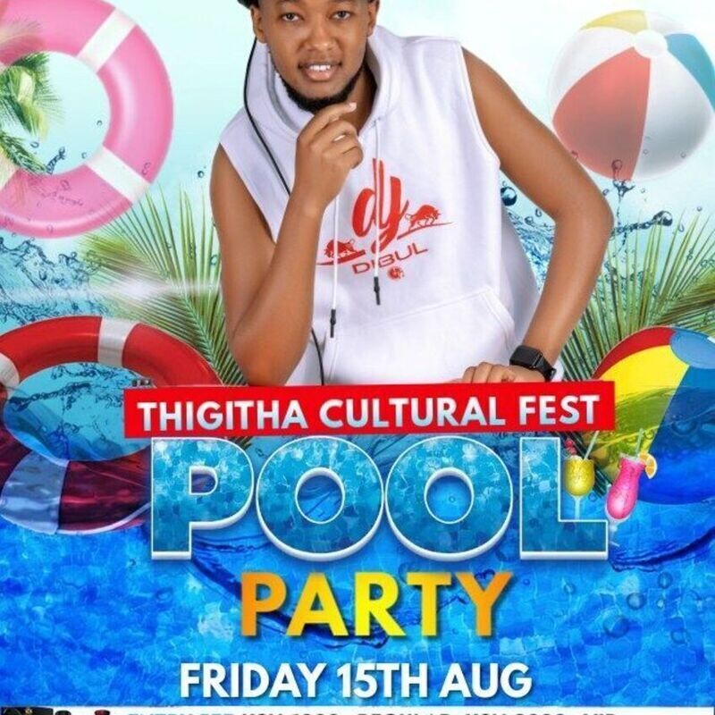 Thigitha PoolSide Festival