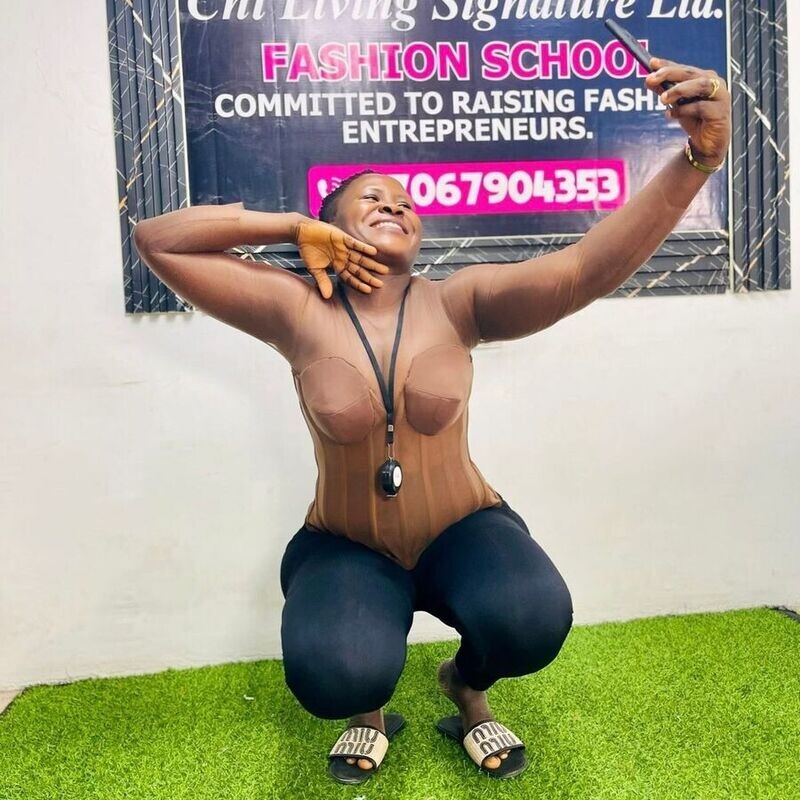 One Month Corset and Streetwear Class