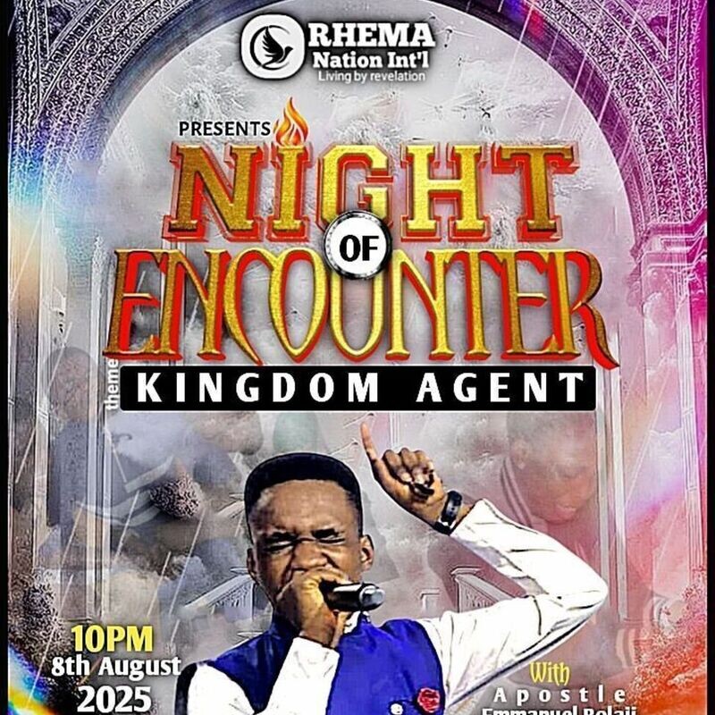 NIGHT OF ENCOUNTER 🔥