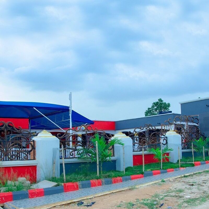 Graduation Ceremony at Atonsu-feyiase, Kumasi