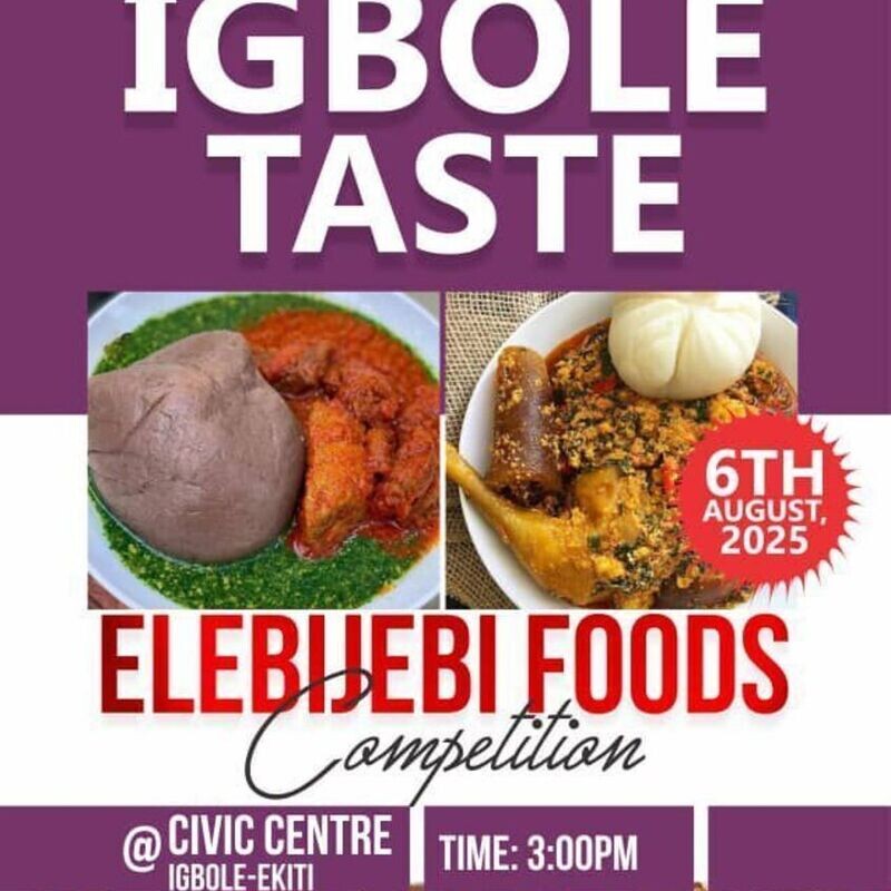Igbole Taste