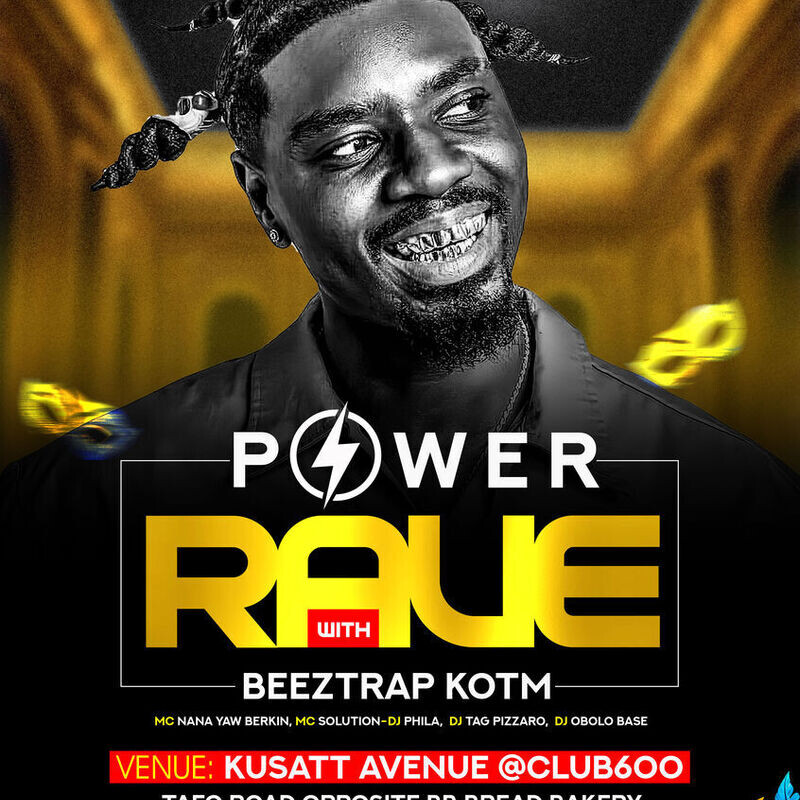 Power Rave With Beeztrap KOTM