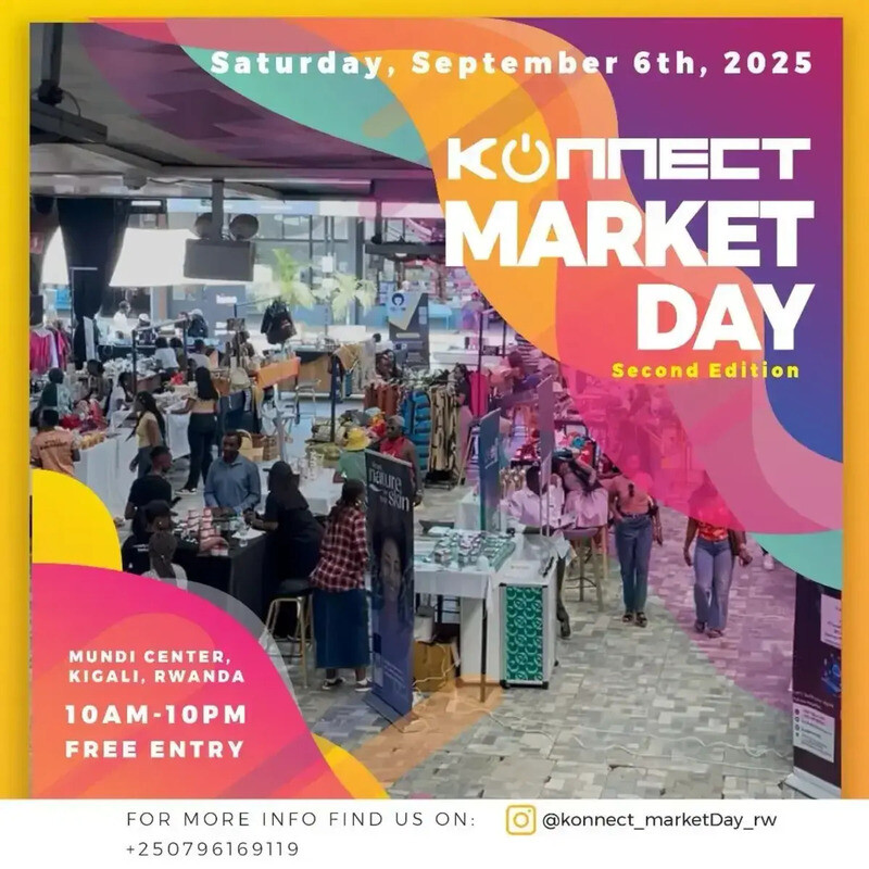 The Konnect Market Day - Edition 2