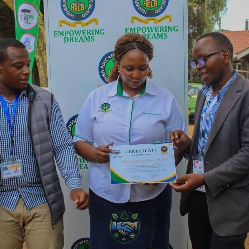 Mukuru Alliance Community Marathon