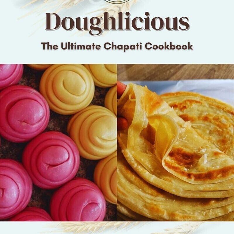 Official Chapati Mistress Cookbook Launch