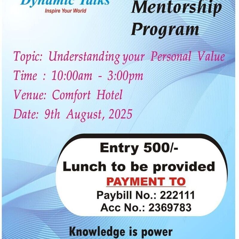 Understanding Your Personal Value