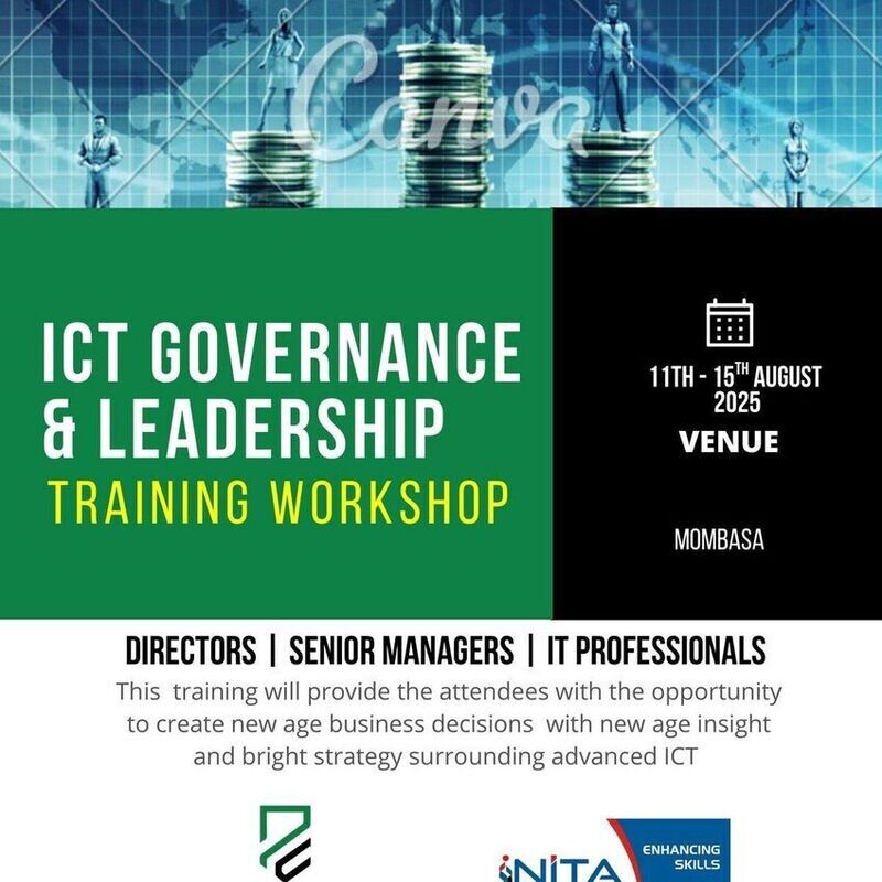 ICT Governance & Leadership Training Workshop