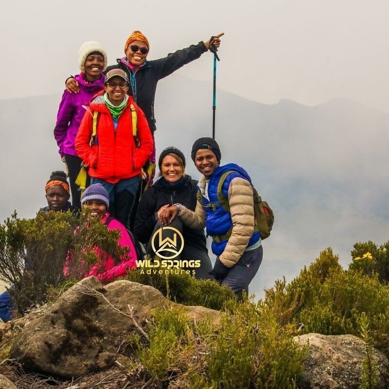 Rurimueria Hill Moorland Trek