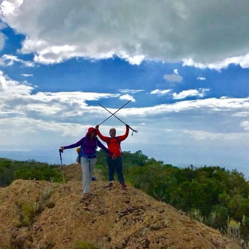 Hikemaniak Mt. Kipipiri Forest Excursion