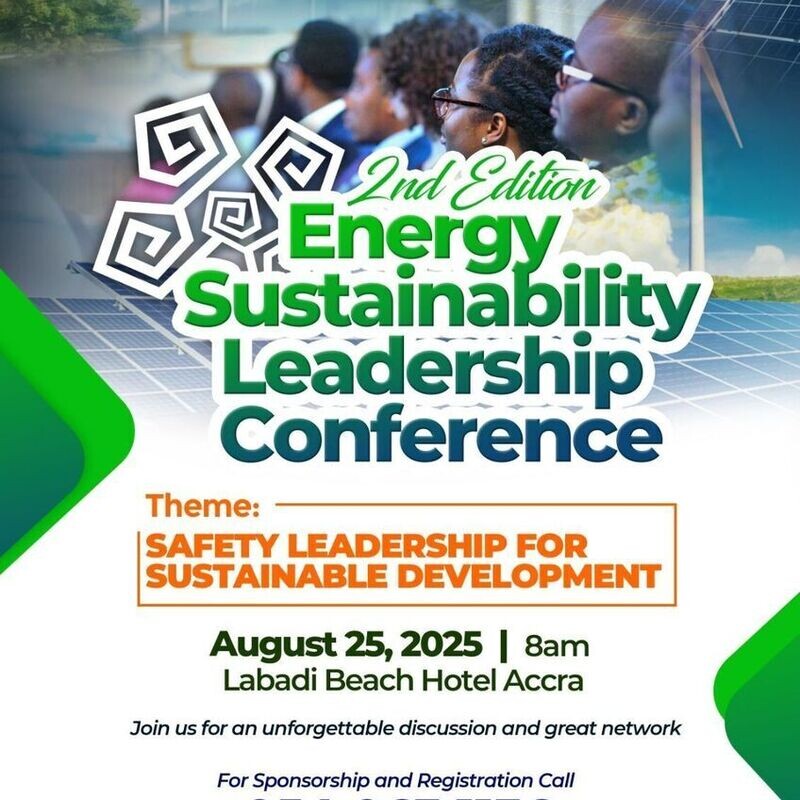 ENERGY SUSTAINABILITY LEADERSHIP CONFERENCE (2ND EDITION)