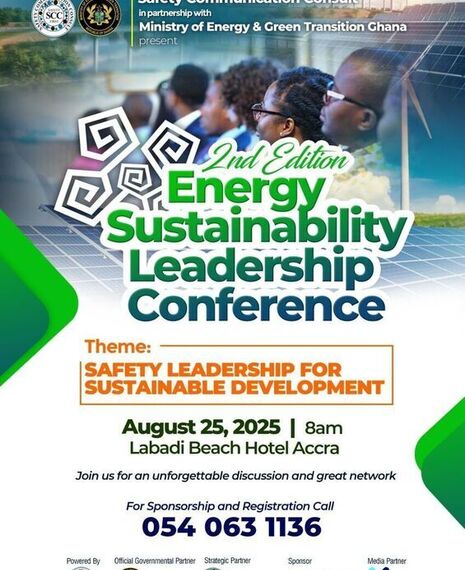 ENERGY SUSTAINABILITY LEADERSHIP CONFERENCE (2ND EDITION)