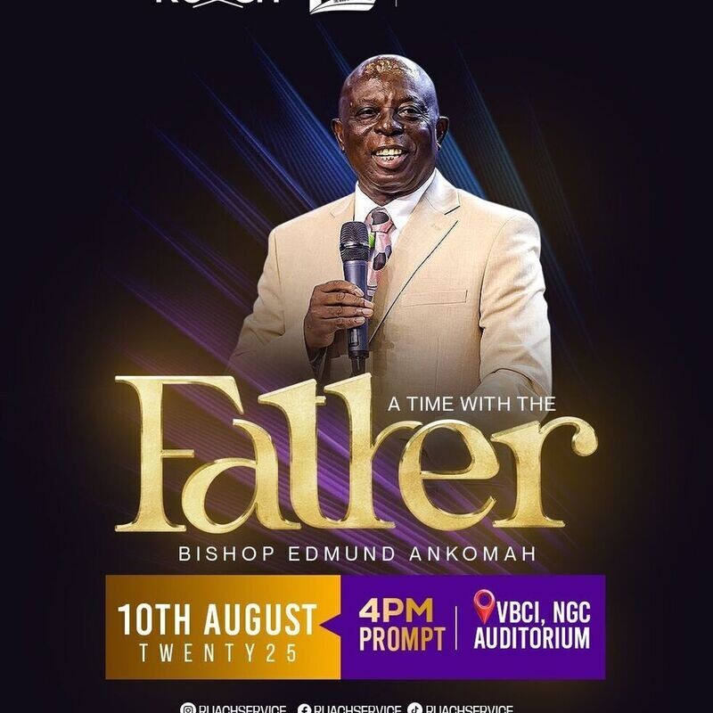 A Time With The Father