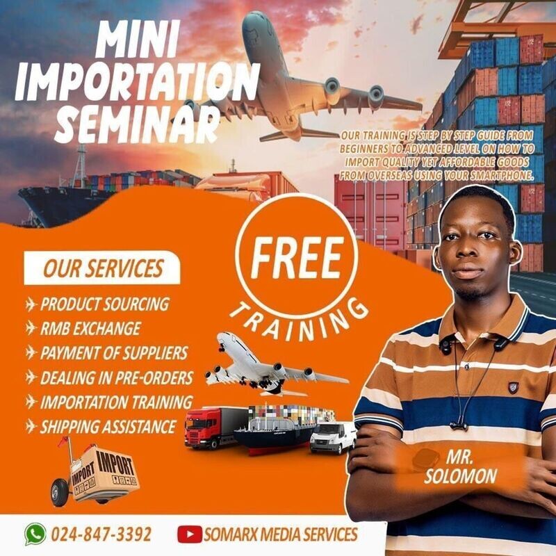 Mini Importation Training