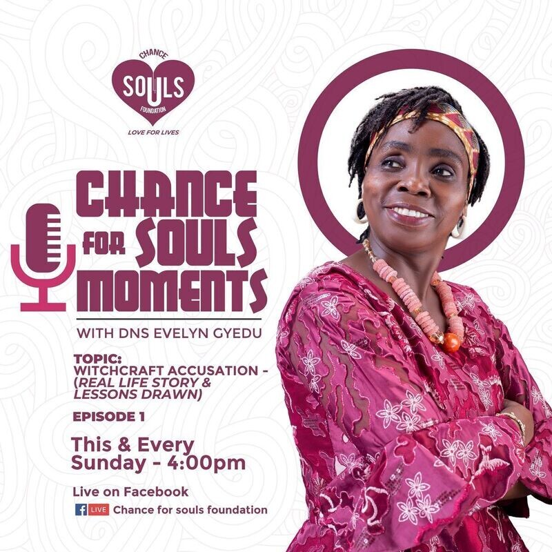 CHANCE FOR SOULS MOMENTS