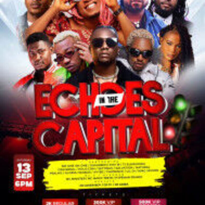 Echoes in the Capital