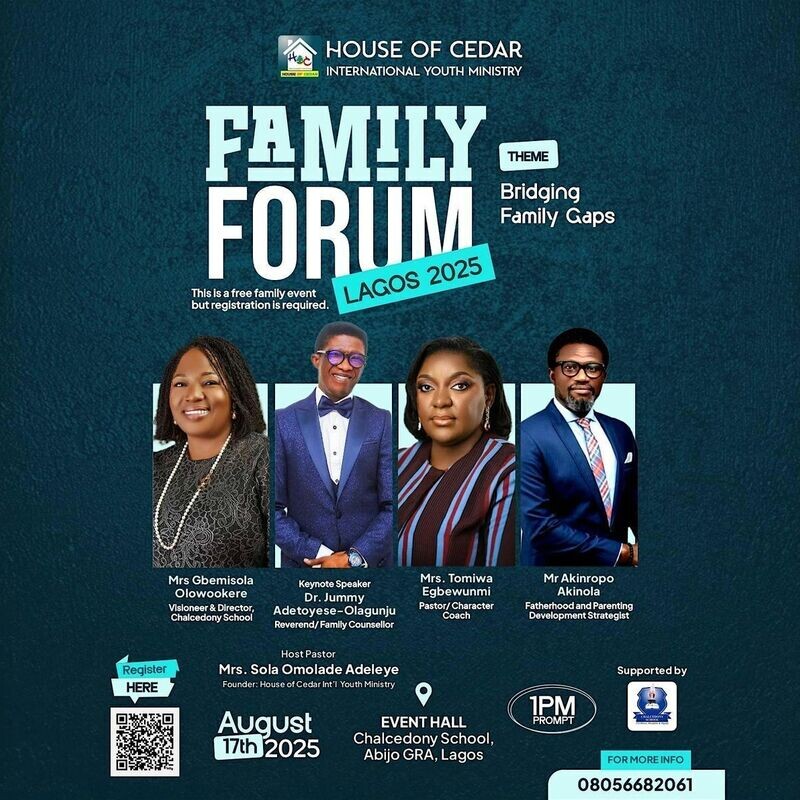 Family Forum 2025