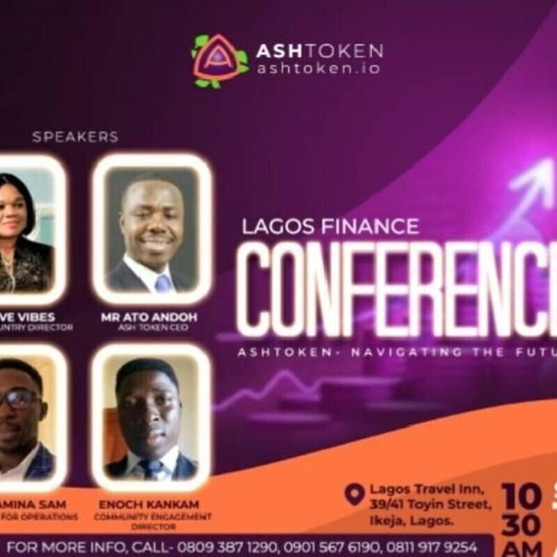 Lagos Finance Conference 2025
