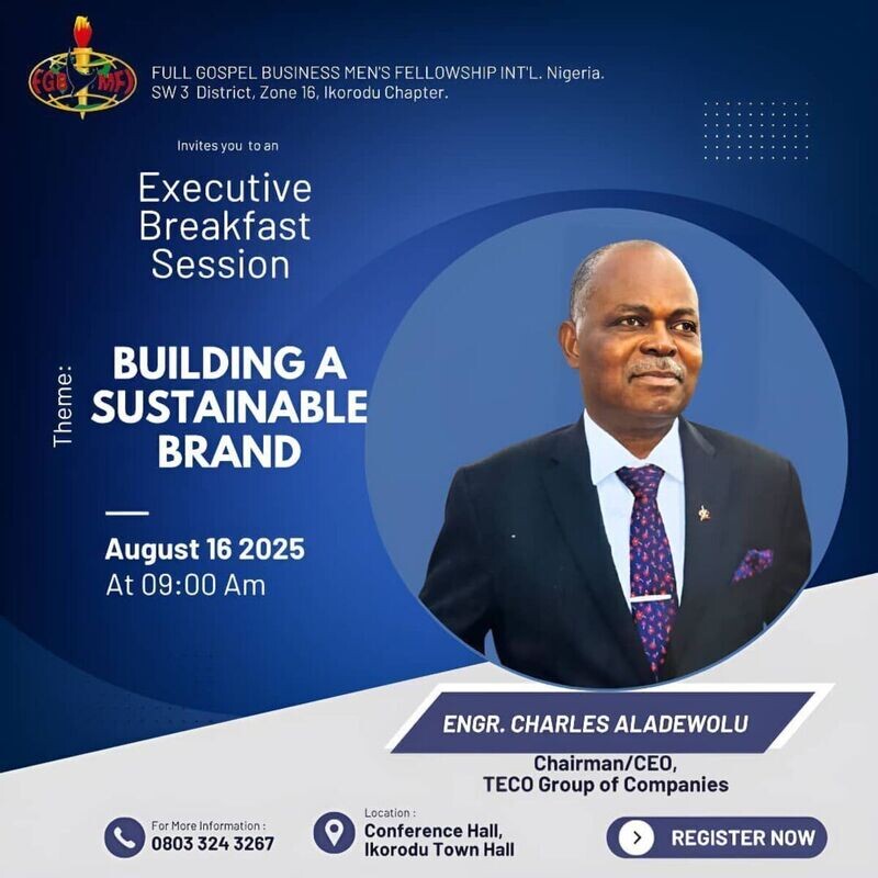 EXECUTIVE BREAKFAST MEETING