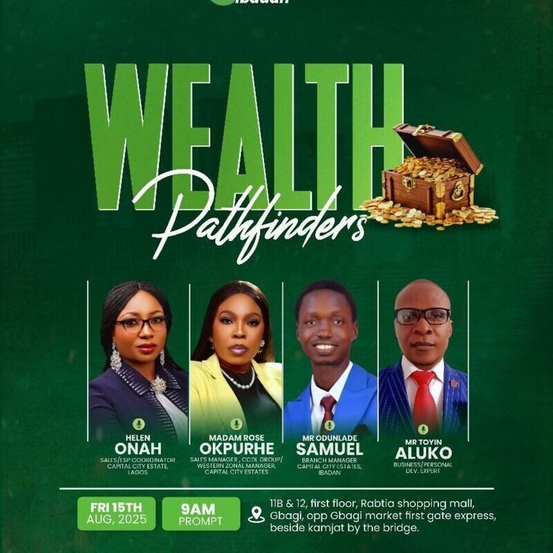 WEALTH PATHFINDERS