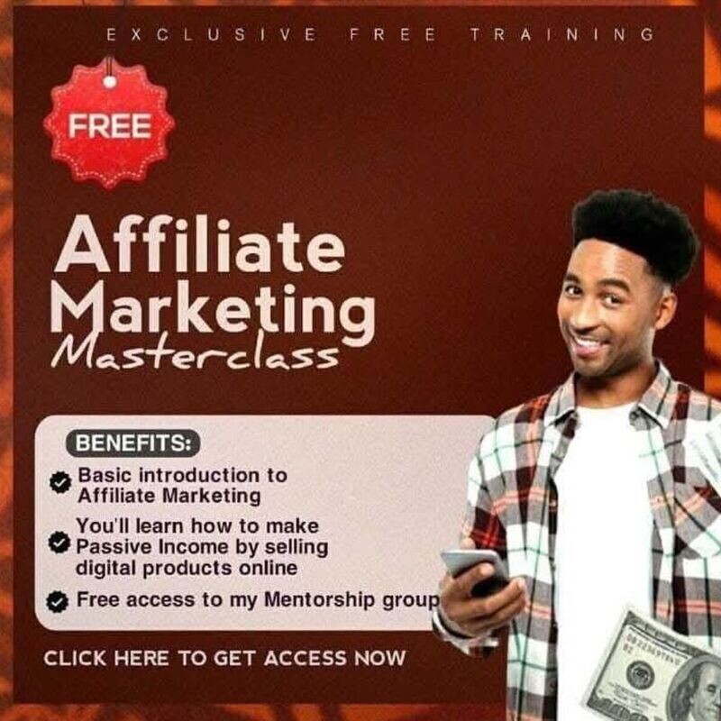 ULTIMATE AFFILIATE MARKETING INCOME BLUEPRINT