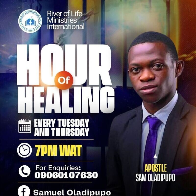 Hour of Healing