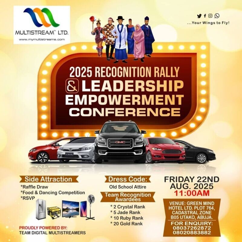 2025 Global Gecognition Rally