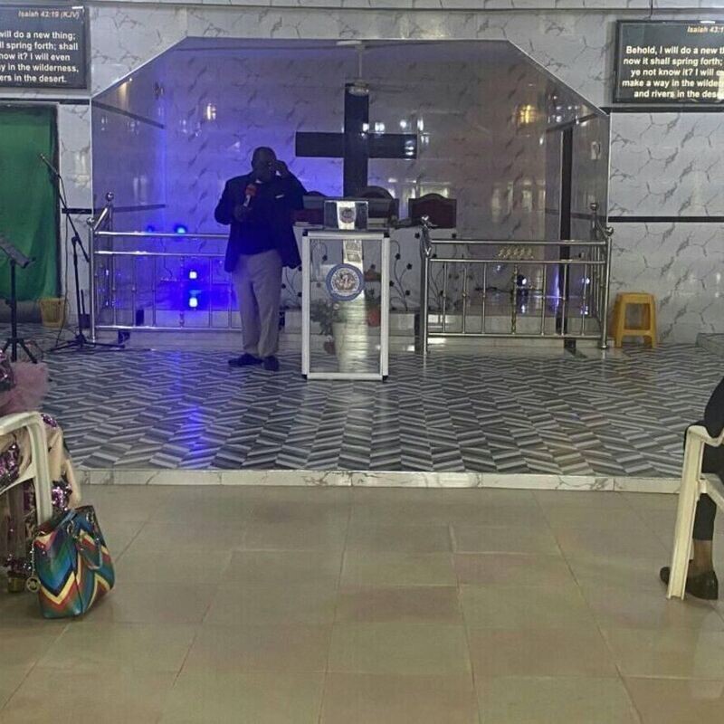 ROCK OF SALVATION DISTRICT INAUGURAL AND SUPERINTENDENT INDUCTION SERVICE