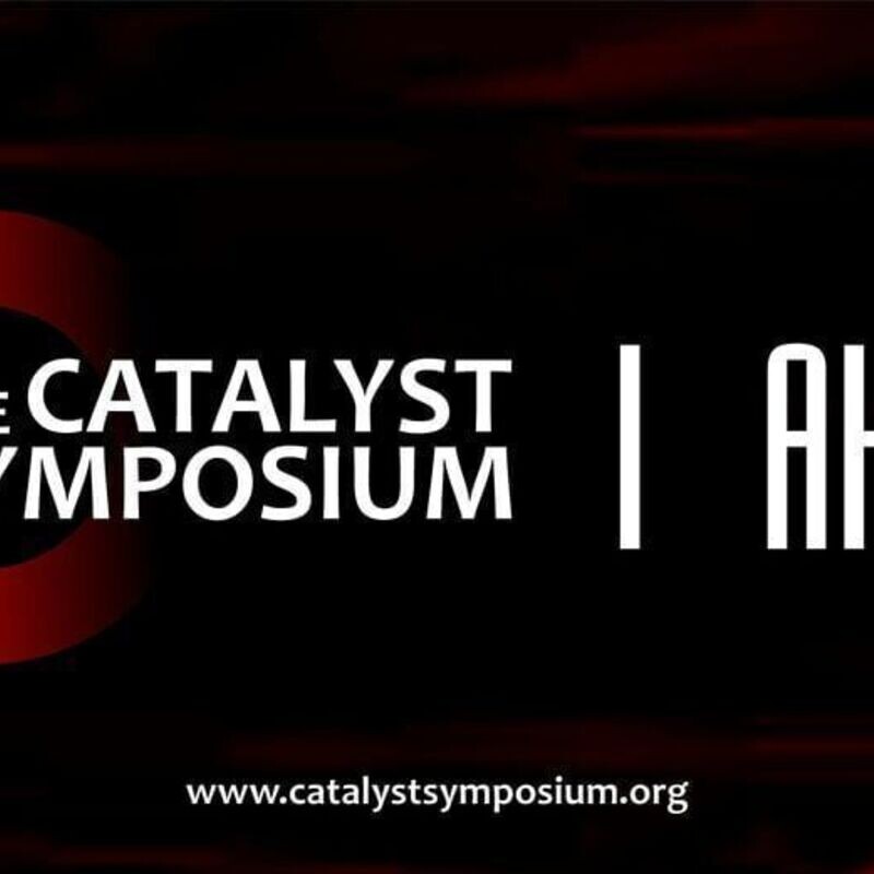 THE CATALYST SYMPOSIUM - AKURE
