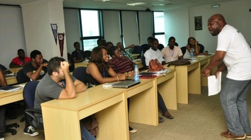 Kaplan International Colleges Open Day