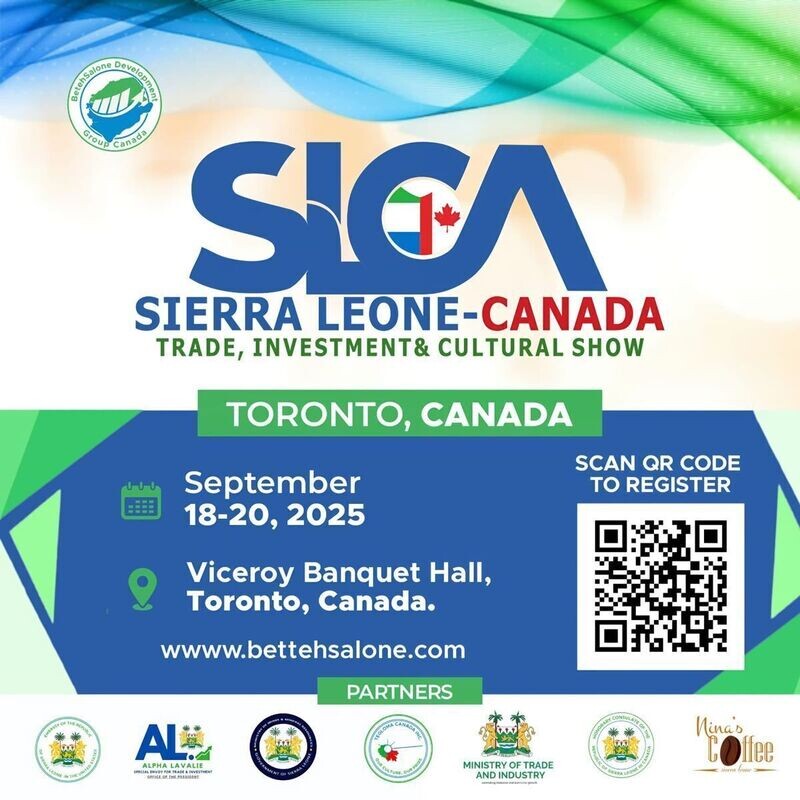 Inaugural Trade, Investment and Cultural Show