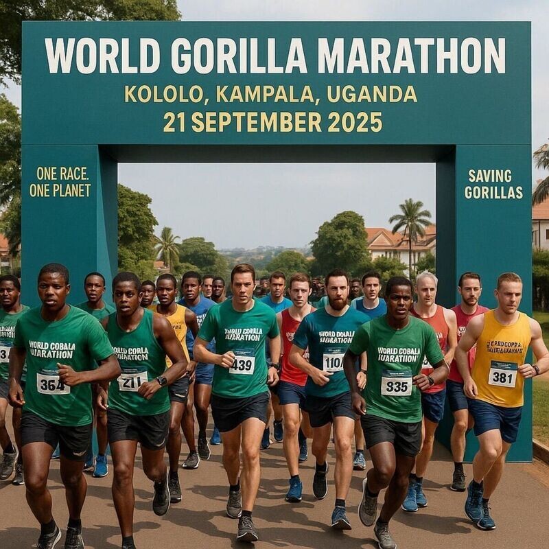 World Gorilla Marathon