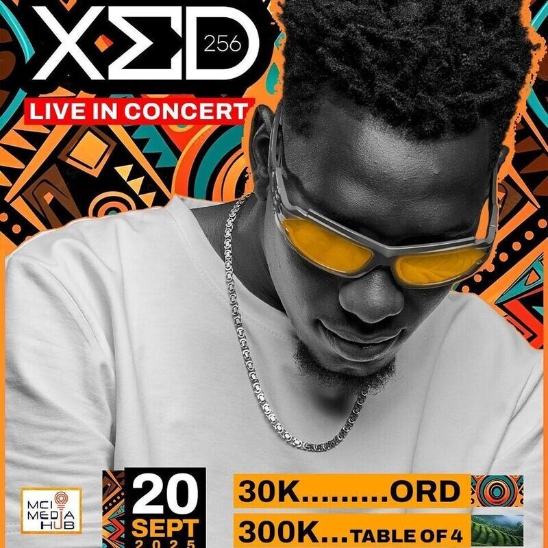 XED256 LIVE IN CONCERT